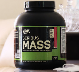 MASS gainer