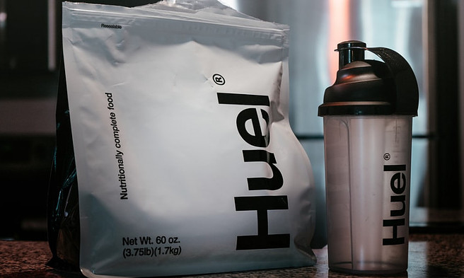 Huel protein