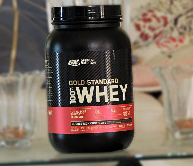 Whey protein