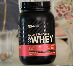 WHEY protein shake